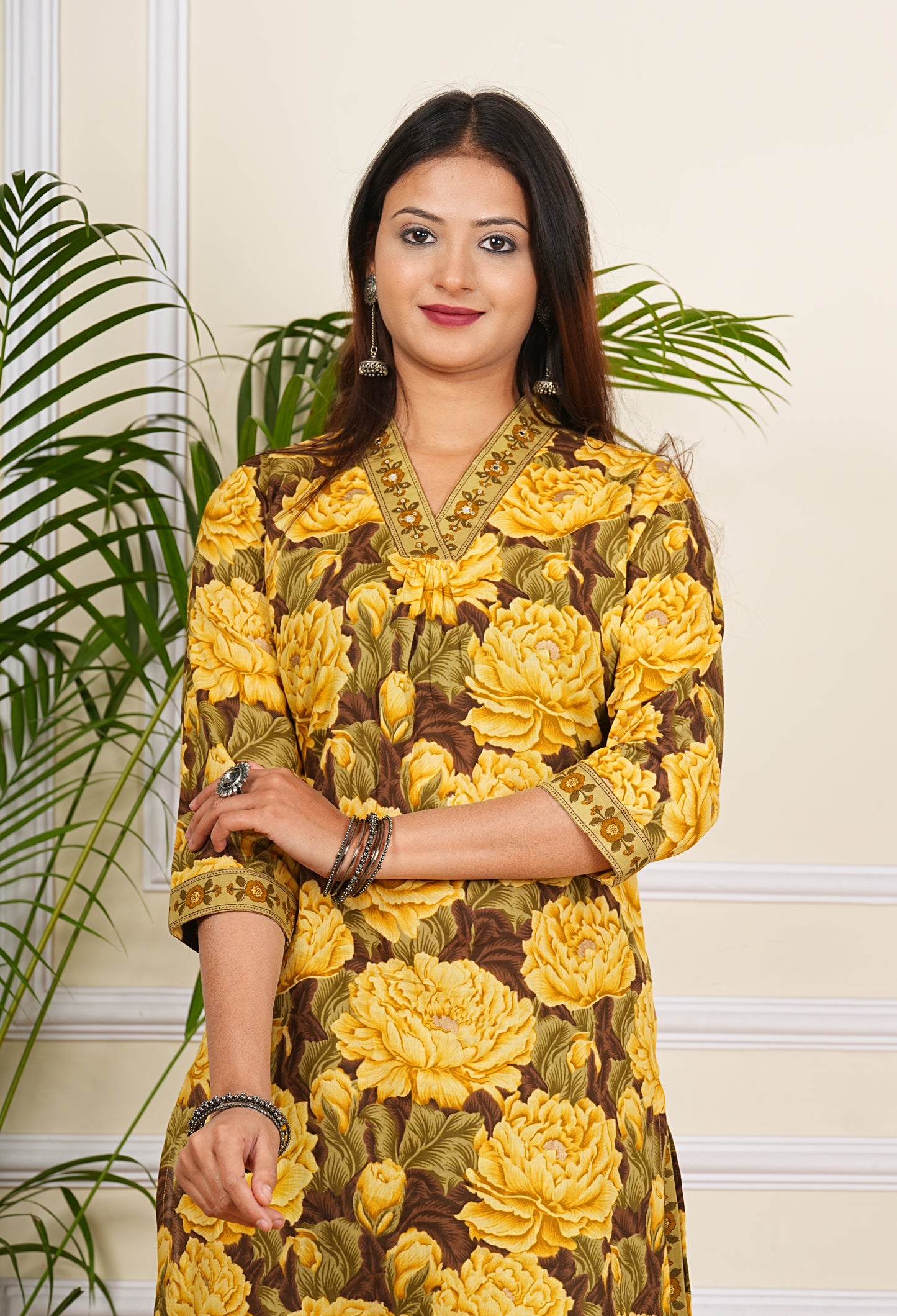 Straight Kurti Pant Dupatta